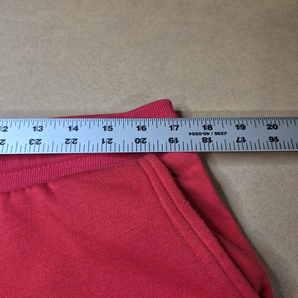 Polo by Ralph Lauren Red Track Pants & Hoodie Set - Picture 9 of 14